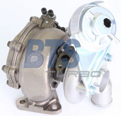 Turbocompresseur, suralimentation REMAN